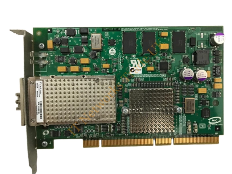 AB287-60001 HP Fibre Channel 10Gb/s PCI-X Adapter Fiber Channel Controller