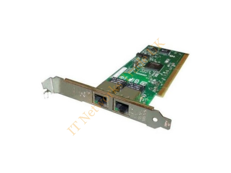 AB290-69001 HP 2-Port 1000Base-T Gigabit Network Adapter