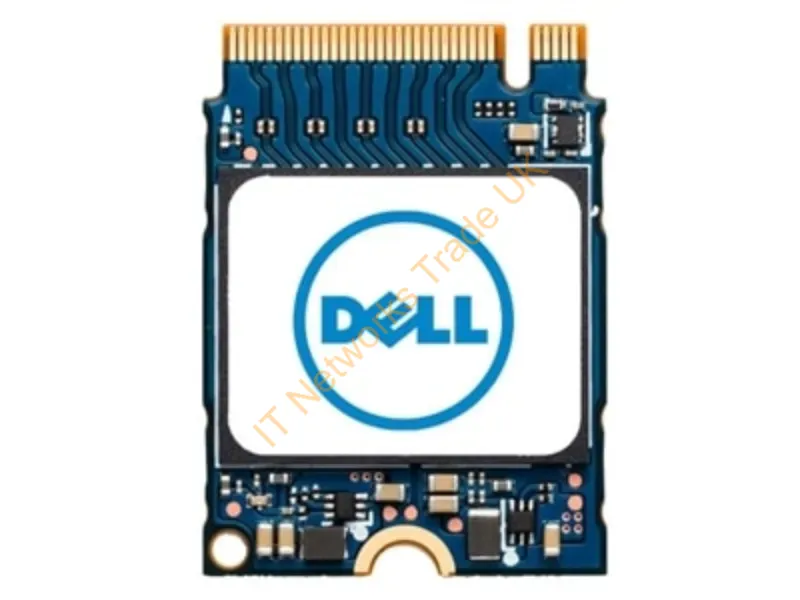 AB292881 Dell 512GB PCI Express M.2 Solid State Drive for Latitude 3190 SSD Storage