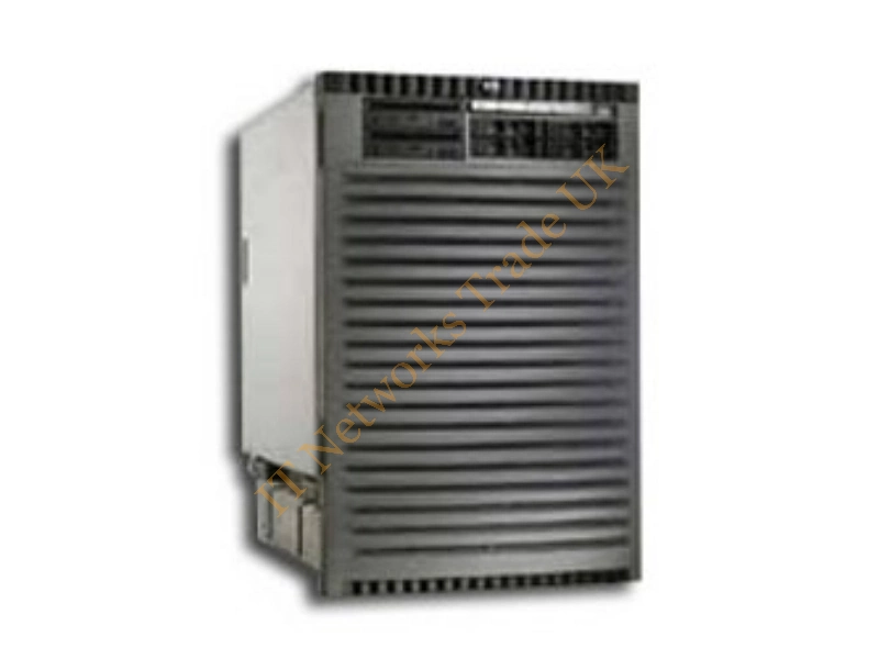 AB297A HP Integrity rx8640 Intel -Itanium 2 1.6GHz Dual-Core CPU 32GB DDR2 SDRAM 2x146GB Hard Drive Rack-Mountable Server Server System