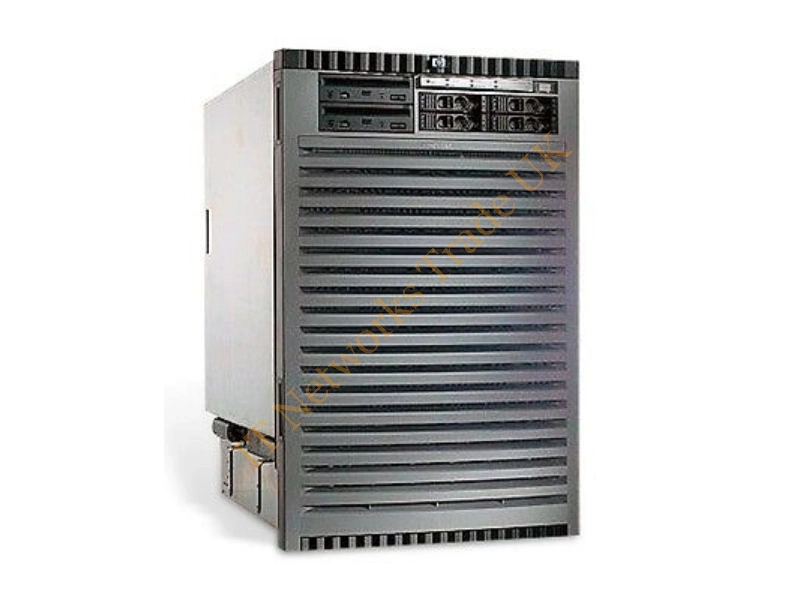 AB300B HP 9000 Integrity 733MHz CPU 128MB RAM Server Console Solution Bundle Server System