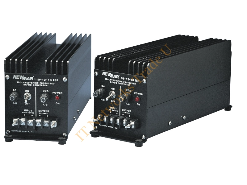 AB313-67010 HP 48V DC to DC Converter Power Protection