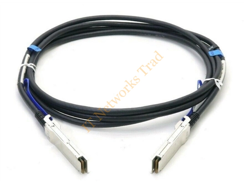 AB347A HP 10m (32.8ft) 4x Infiniband PCI-x Copper Cable Network Ethernet Cable