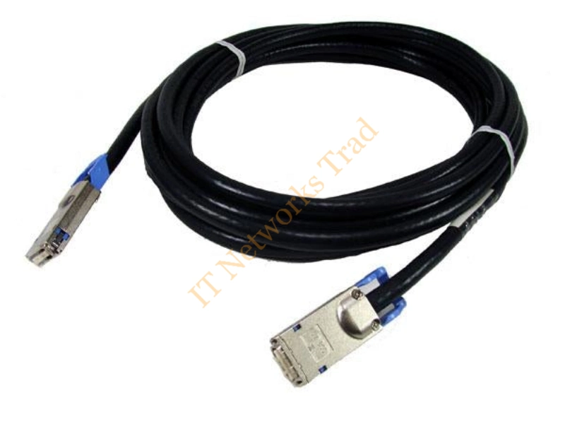 AB353-63001 HP 4x DDR Copper 10 Meter (33.3ft) Cable Network Ethernet Cable