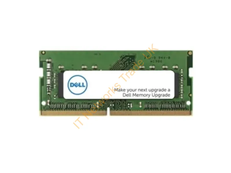 AB371023 - Dell Csg Cto X Dell Memory Upgrade - 8Gb - 1R