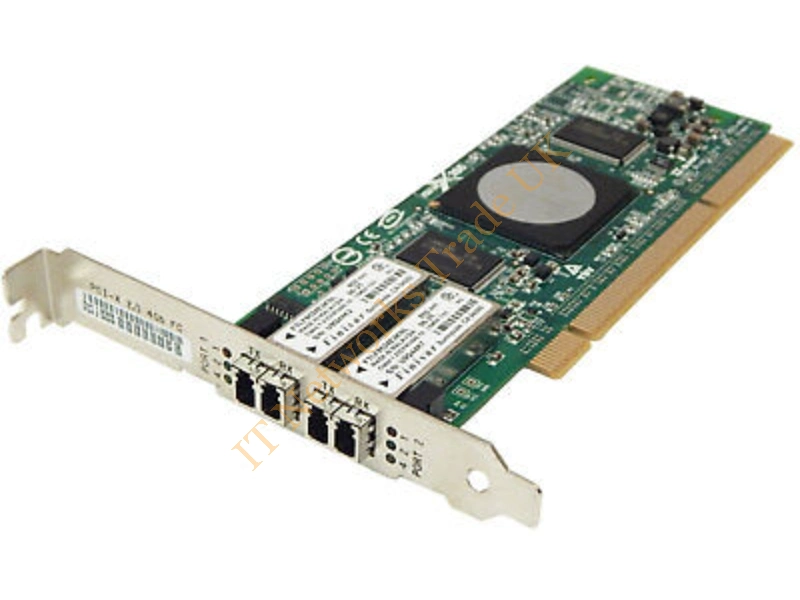 AB379-69001 HP Dual-Port Fiber Channel 4Gb/s PCI-X Host Bus Adapter Fiber Channel Controller