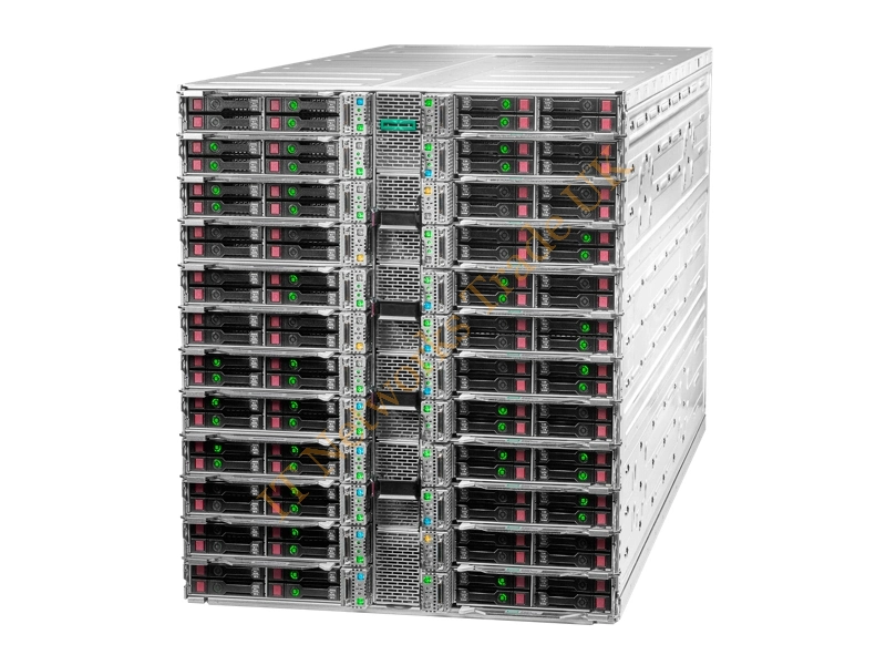AB405-60100 HP Superdome Apollo I/o Chassis Server Chassis