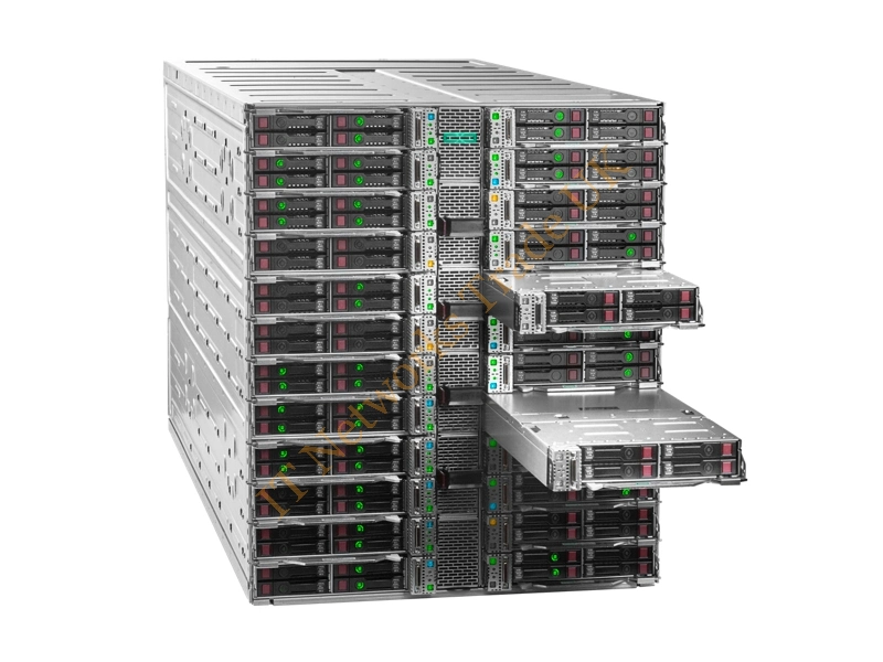 AB405-69101 HP Superdome Apollo I/o Chassis Server Chassis