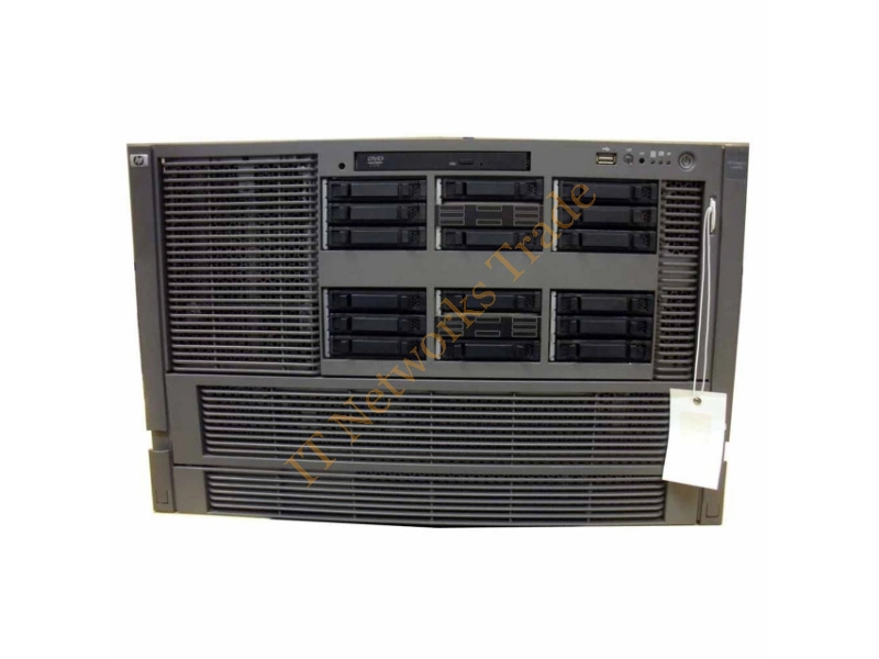 AB419-60004 HP Fan Backplane Board for Integrity RX2660 Server Accessory