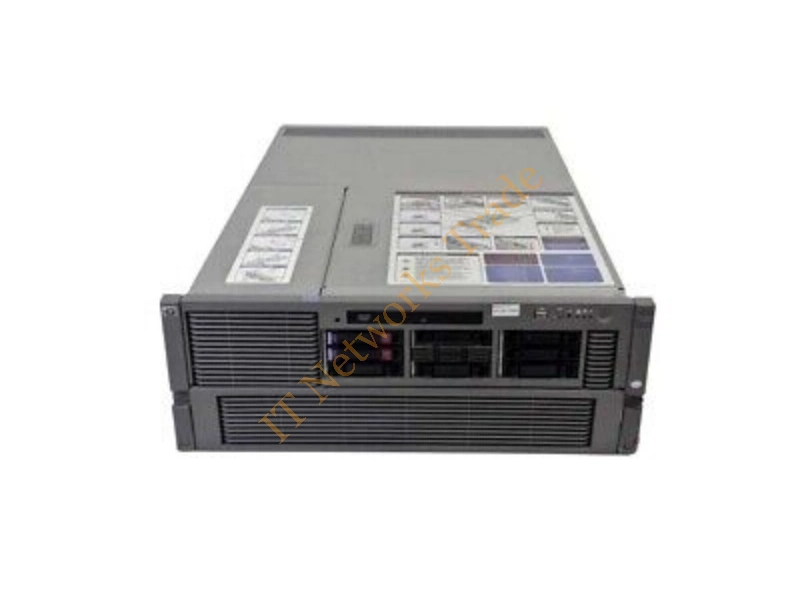 AB463-2003B HP Usb Signal Combo Display for Integrity Server RX3600 Server Accessory