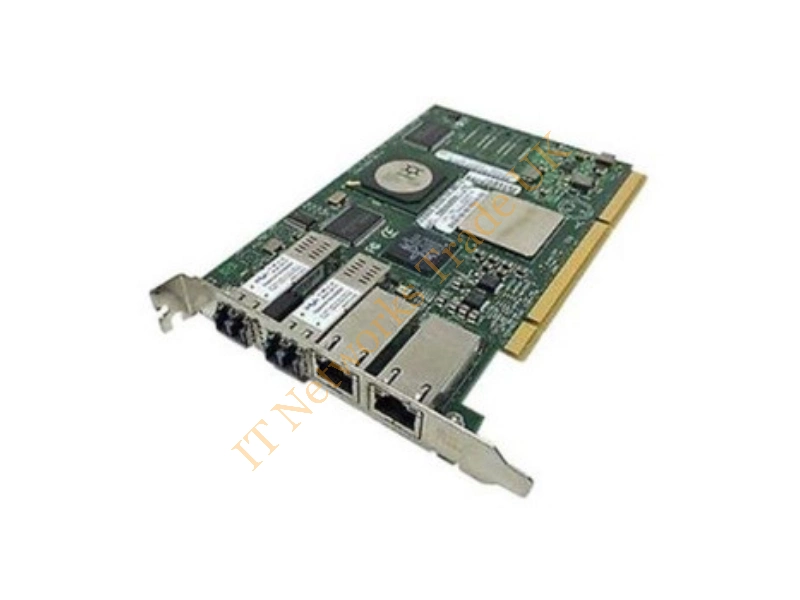 AB465-69002 HP 2-Port 2GB/s Fibre Channel PCI-Express Adapter