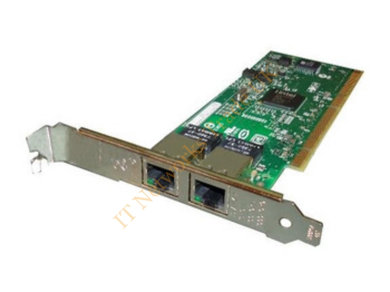 AB465AR HP 2-Port 1000Base-T Fibre Channel PCI-X Host Bus Network Adapter