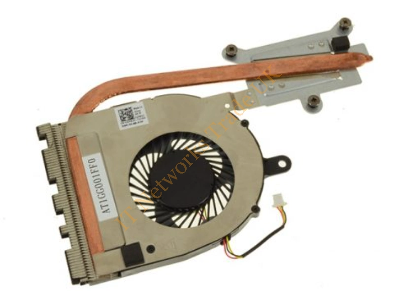 AB4705UB-CC3 Dell Laptop AMD Heatsink and Fan for Inspiron 7520 Fans And Heatsink Combo