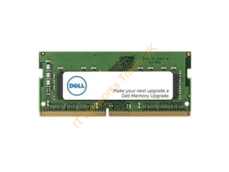 AB489614 - Dell Ab489614 Memory Module 16 Gb 1 X 16 Gb Ddr4 Ecc