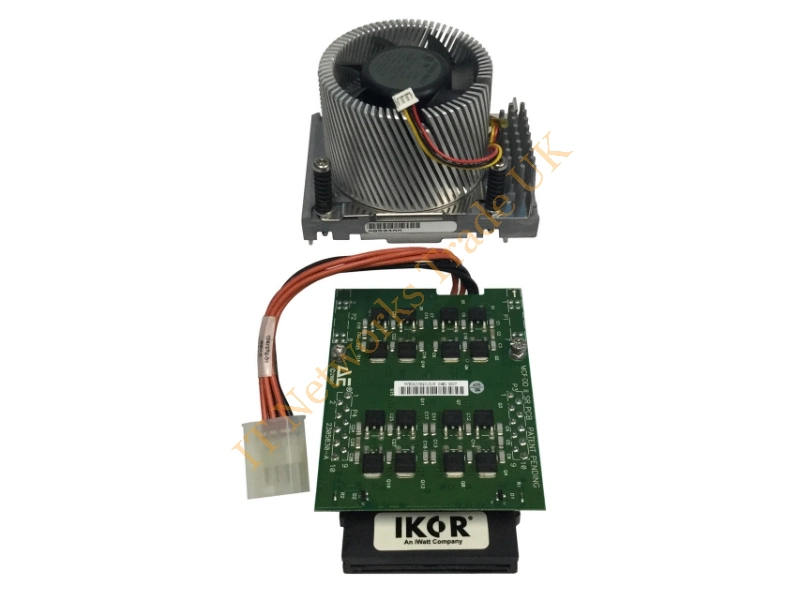 AB534-62001 HP 800MHz 64MB L2 Cache PA8900 Dual Core Retail Processor for RP3410 / RP3440