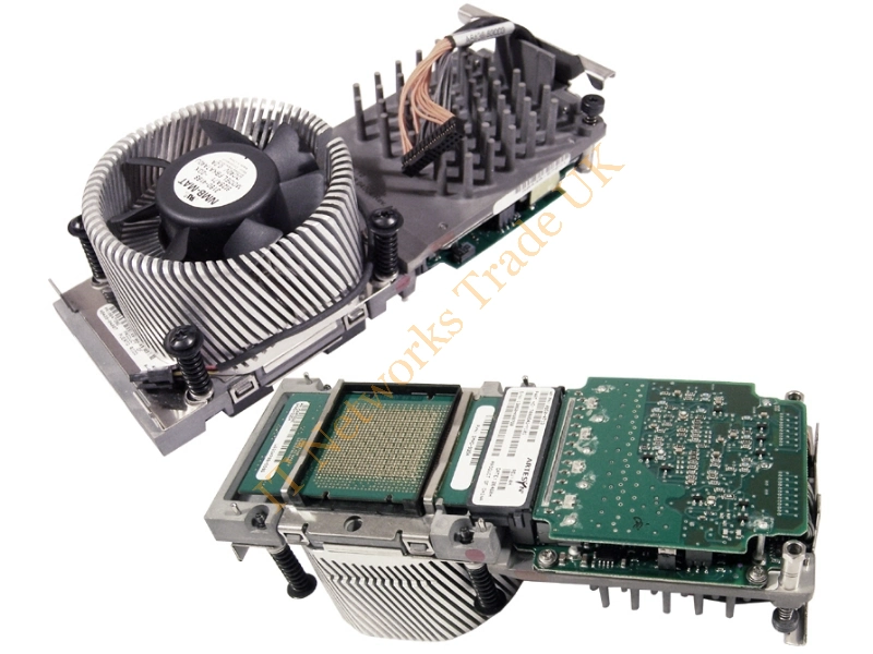 AB536-04001 HP 1GHz 64MB L2 Cache Dual Core Retail Processor for rp7420 / rp8420 Server