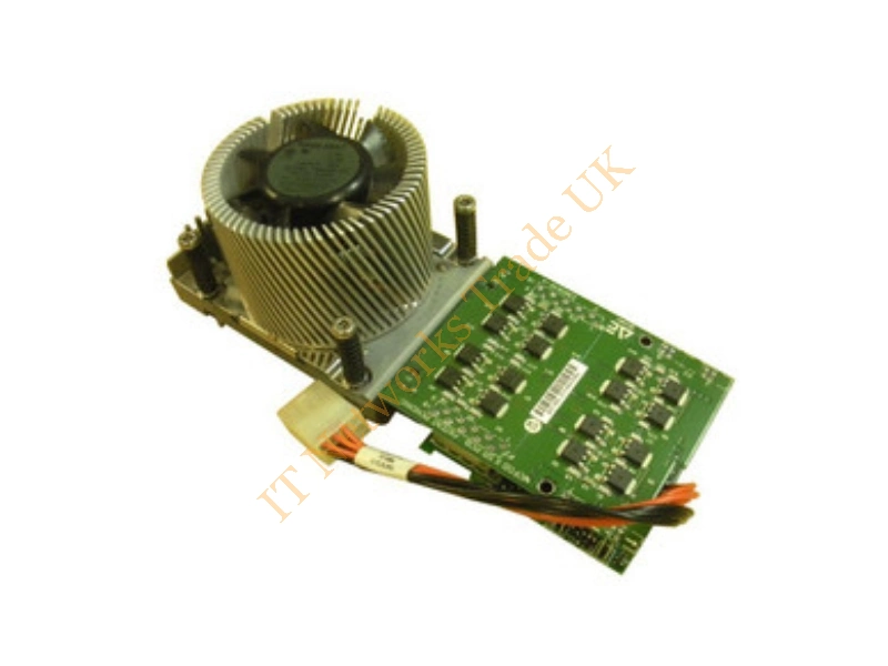AB537A HP 1.1GHz PA-8900 Dual Central Processing Unit for 9000 rp7420 / rp8420 Sever Retail Processor
