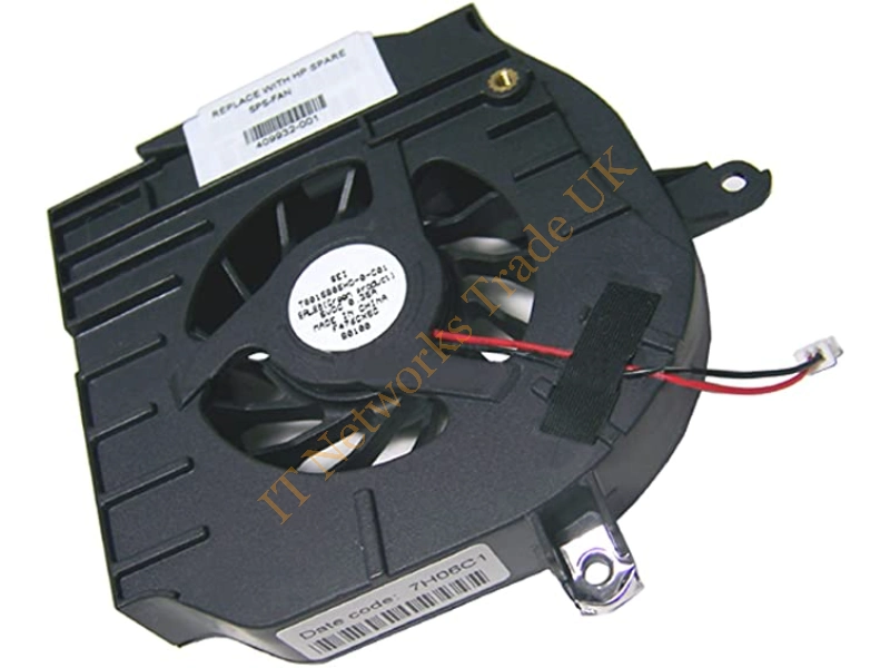 AB587-04003 HP CX2620 Rear Fan Assembly Cooling Fan
