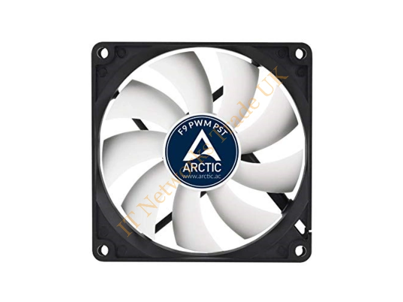 AB601-62032 HP 92mm Fan Assembly for C8000 Workstation Cooling Fan
