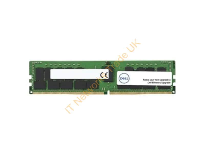 AB614353 - Dell Ab614353 Memory Module 32 Gb 1 X 32 Gb Ddr4 Ecc
