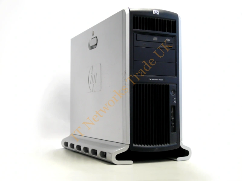 AB629A HP C8000 Workstation System Workstation System