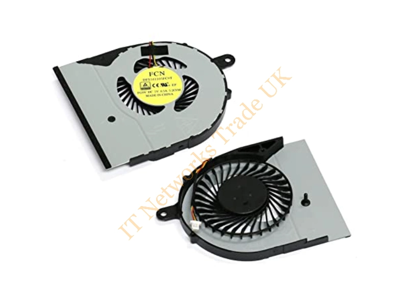 AB6812HB-A03 Dell Laptop AMD Heatsink and Fan for Inspiron 7520 5520 Fans And Heatsink Combo