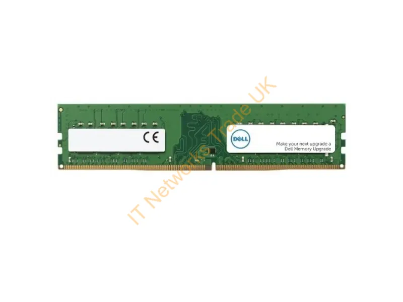 AB809247 - Dell Ab809247 Memory Module 32 Gb 1 X 32 Gb Ddr4 3466 Mhz