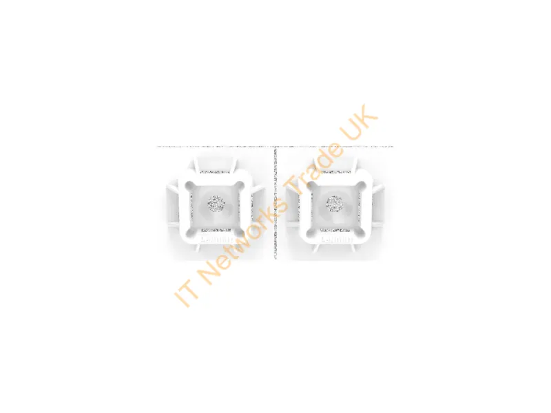 ABM100-AV-C - Panduit Abm100-Av-C Cable Tie Mount White Nylon 100 Pc(S)