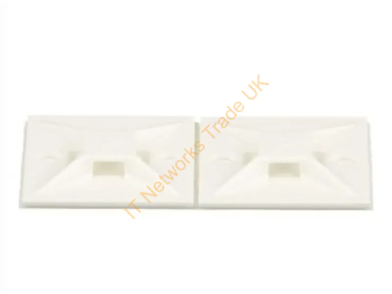 ABM112-AT-D - Panduit Abm112-At-D Cable Tie Mount White
