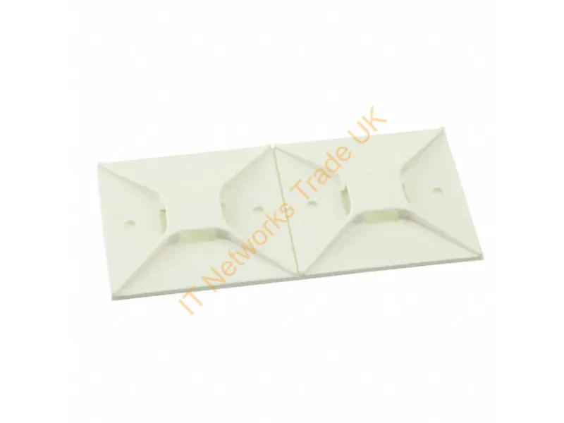 ABM4H-A-L - Panduit Abm4H-A-L Cable Tie Nylon White 50 Pcs