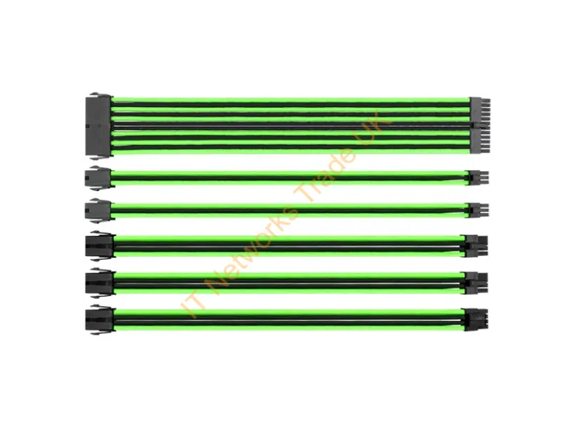 AC-034-CN1NAN-A1 - Thermaltake Ac-034-Cn1Nan-A1 Internal Power Cable 11.8" (0.3 M)