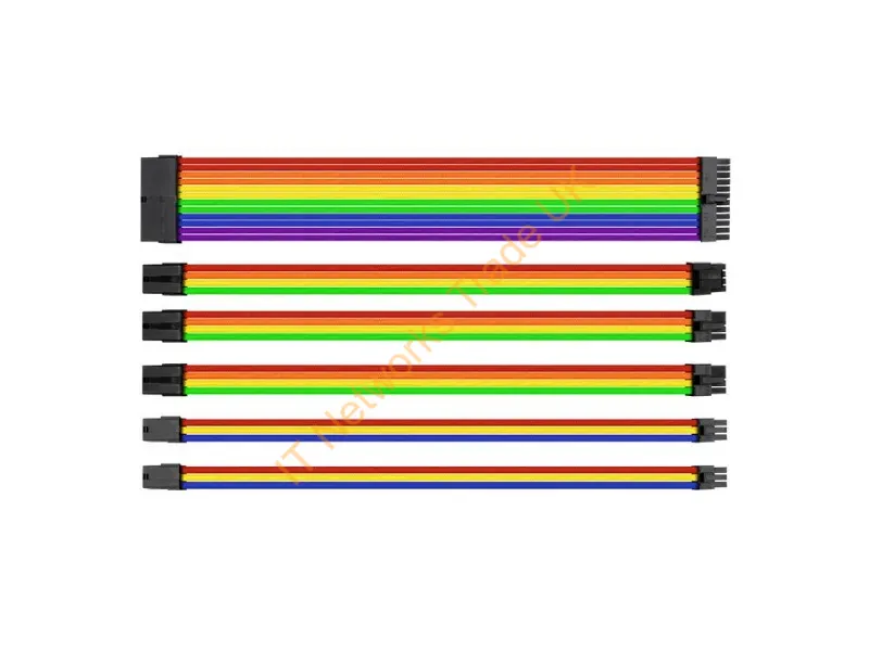 AC-049-CNONAN-A1 - Thermaltake Ttmod Sleeve 11.8" (0.3 M)