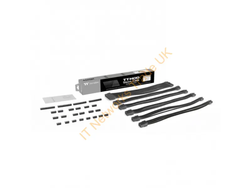 AC-052-CN1NAN-A3 - Thermaltake Ac-052-Cn1Nan-A3 Ribbon Cable