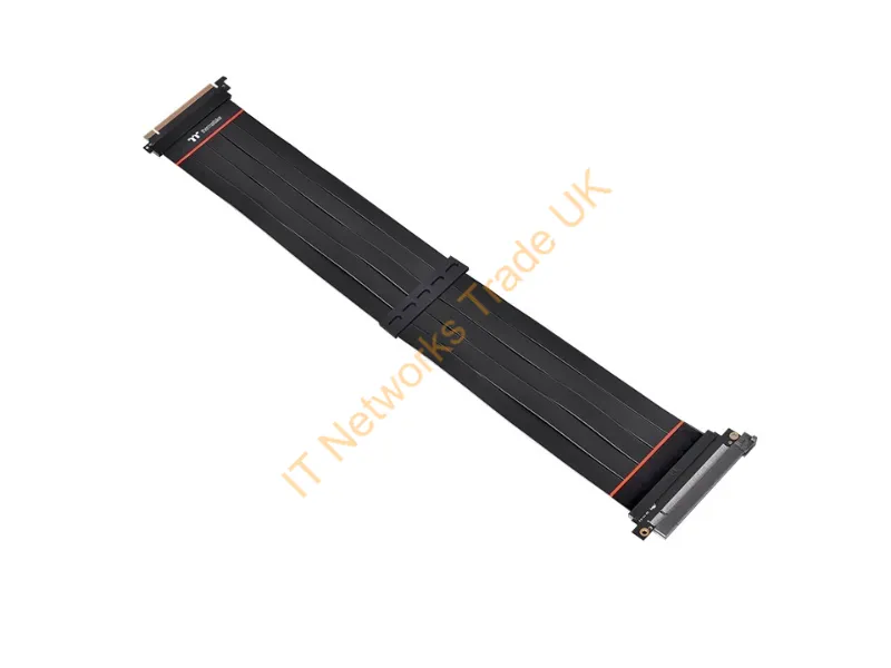AC-059-CO1OTN-C1 - Thermaltake Pci-E 4.0 Extender 600Mm 23.6" (0.6 M)