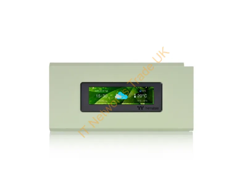AC-064-OOENAN-A1 - Thermaltake Ac-064-Ooenan-A1 Computer Case Part Universal Lcd Panel Kit