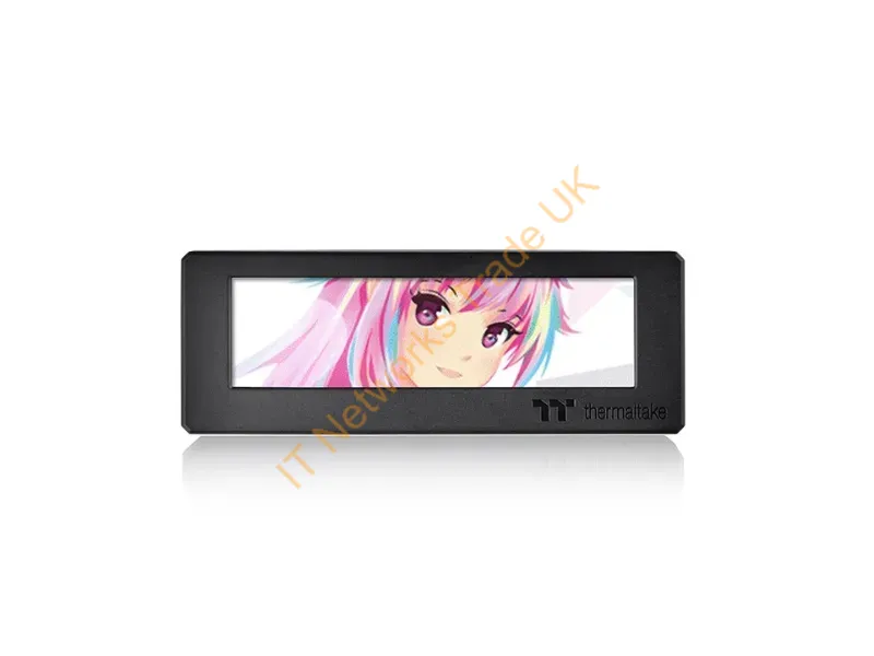 AC-073-OO1NAN-A1 - Thermaltake Ac-073-Oo1Nan-A1 Computer Case Part Universal Lcd Panel Kit