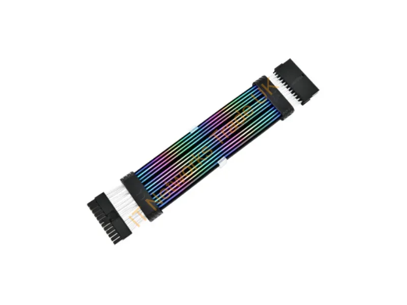 AC-081-CN1NAN-A1 - Thermaltake Tt Mod 24 Pin Argb Cable - Black
