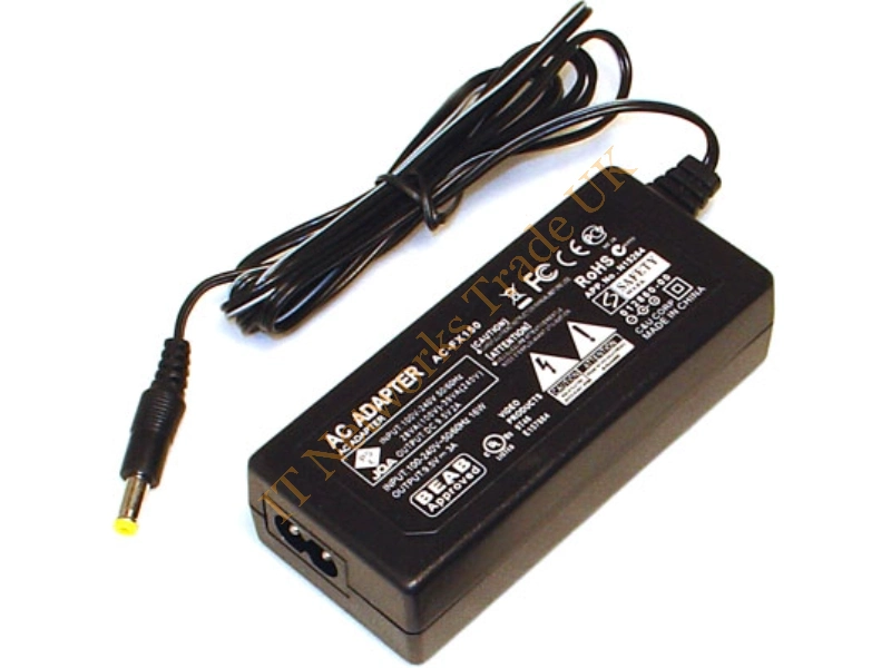 AC-FX150 Sony 9.5V 2.0A 5.5/1.65mm AC Adapter Power Adapter