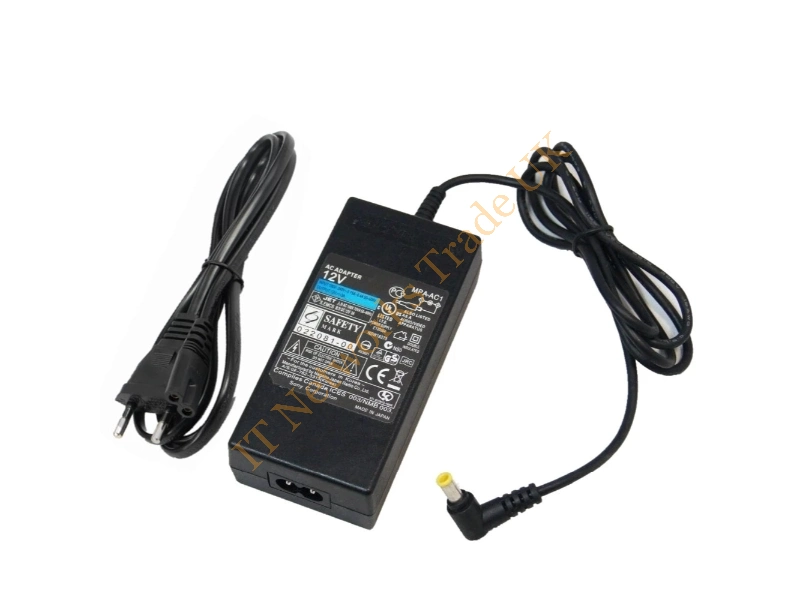 AC-NB12A Sony AC Adapter for DVD Recorder VRD-MC5 Sub Power Adapter