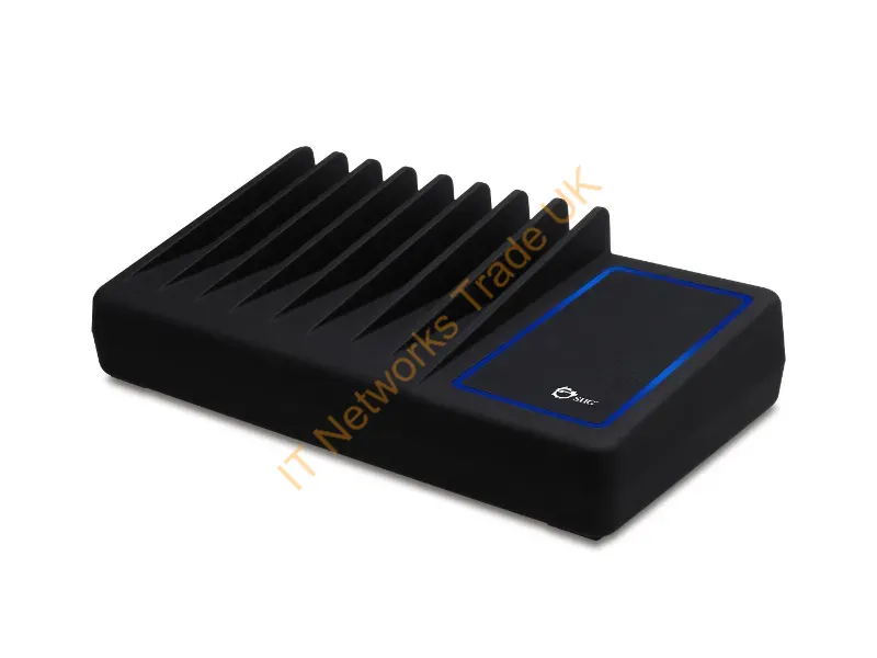 AC-PW1314-S1 - Siig Ac-Pw1314-S1 Mobile Device Charger Universal Black Indoor