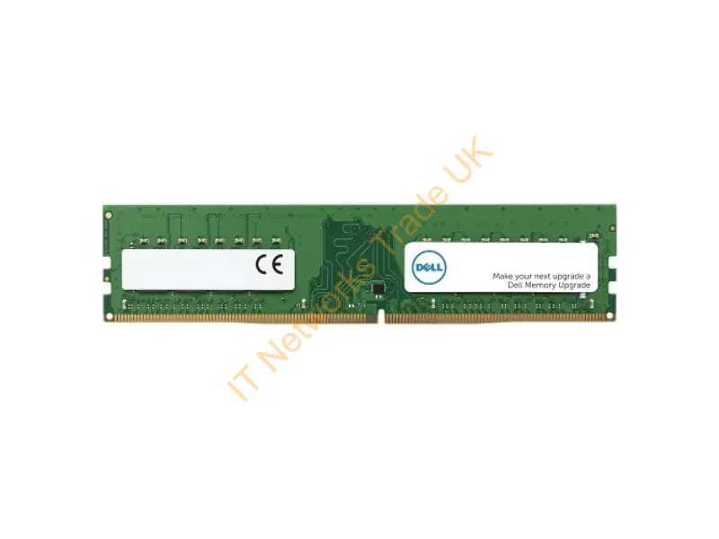 AC027076 - Dell Ac027076 Memory Module 32 Gb 1 X 32 Gb Ddr5 4800 Mhz Ecc