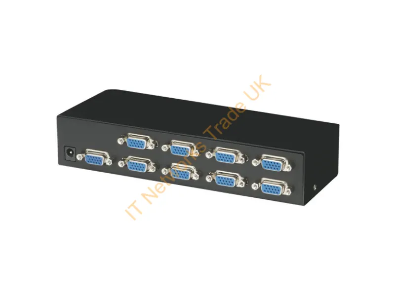 AC1056A-8 - Black Box 8Ch Vga 8X Vga