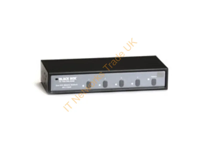 AC1124A - Black Box Ac1124A Video Switch Dvi