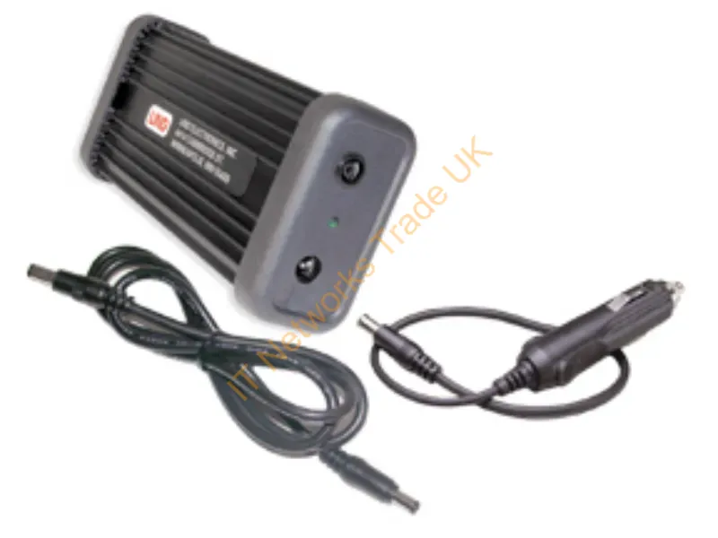 AC1920-2537 - Lind Electronics Ac1920-2537 Power Adapter/Inverter Black