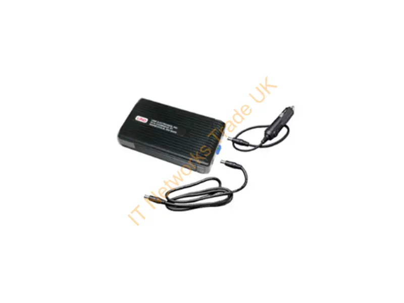 AC1935-1026 - Lind Electronics Ac1935-1026 Power Adapter/Inverter Auto Black