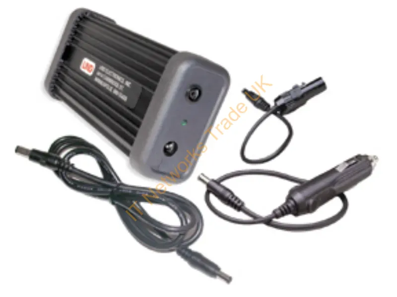 AC1935-880 - Lind Electronics Ac Power Adapter Power Adapter/Inverter Black