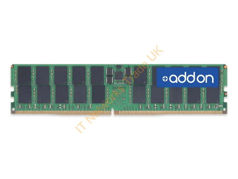 AC239379-AM - Addon Networks Ac239379-Am Memory Module 64 Gb Ddr5 4800 Mhz Ecc