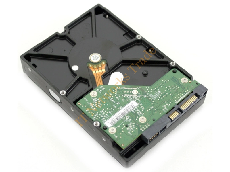 AC24300-00LCC4 Western Digital 4GB 5400RPM ATA-33 3.5-inch Desktop Hard Disk Drive Internal HDD