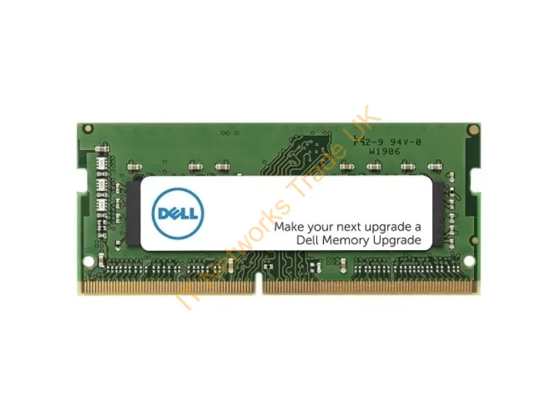 AC258276 - Dell Ac258276 Memory Module 32 Gb Ddr5 4800 Mhz Ecc