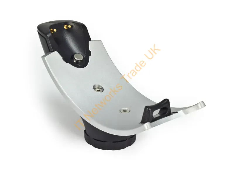 AC4088-1657 - Socket Mobile Qx Stand Charging Mount Black, Silver Indoor